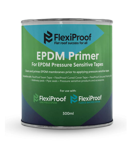 FlexiProof EPDM Primer – For Pressure-Sensitive Tapes & Accessories