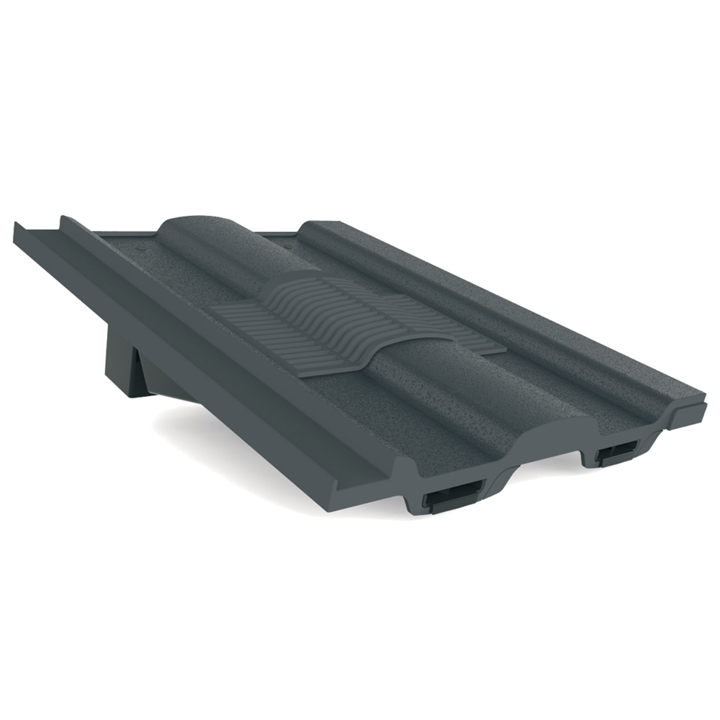 Manthorpe GTV-CS Inline Castellated Roof Tile Vent - All Colours
