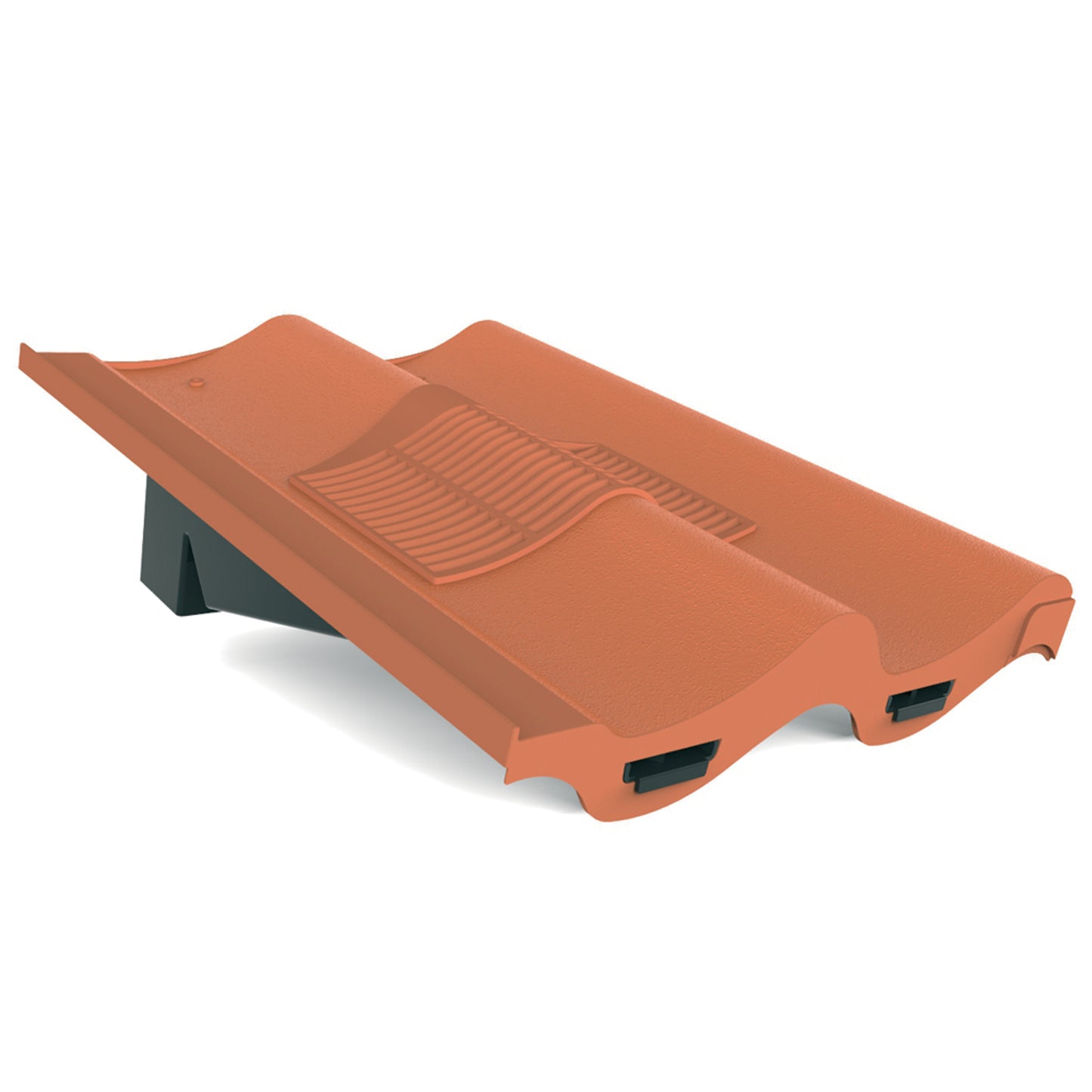 Manthorpe GTV-DP Inline Double Pantile Roof Vent - All Colours