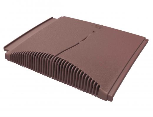 Manthorpe GTV-IP Interlocking Plain Tile Vent - All Colours