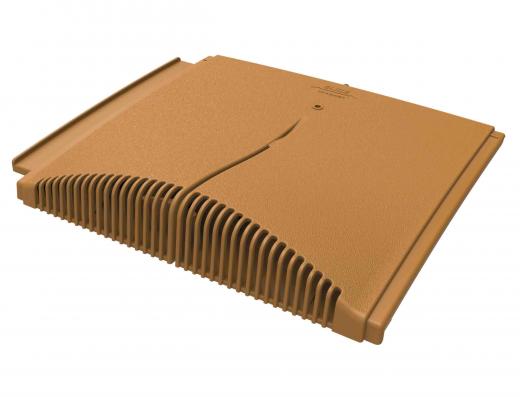 Manthorpe GTV-IP Interlocking Plain Tile Vent - All Colours