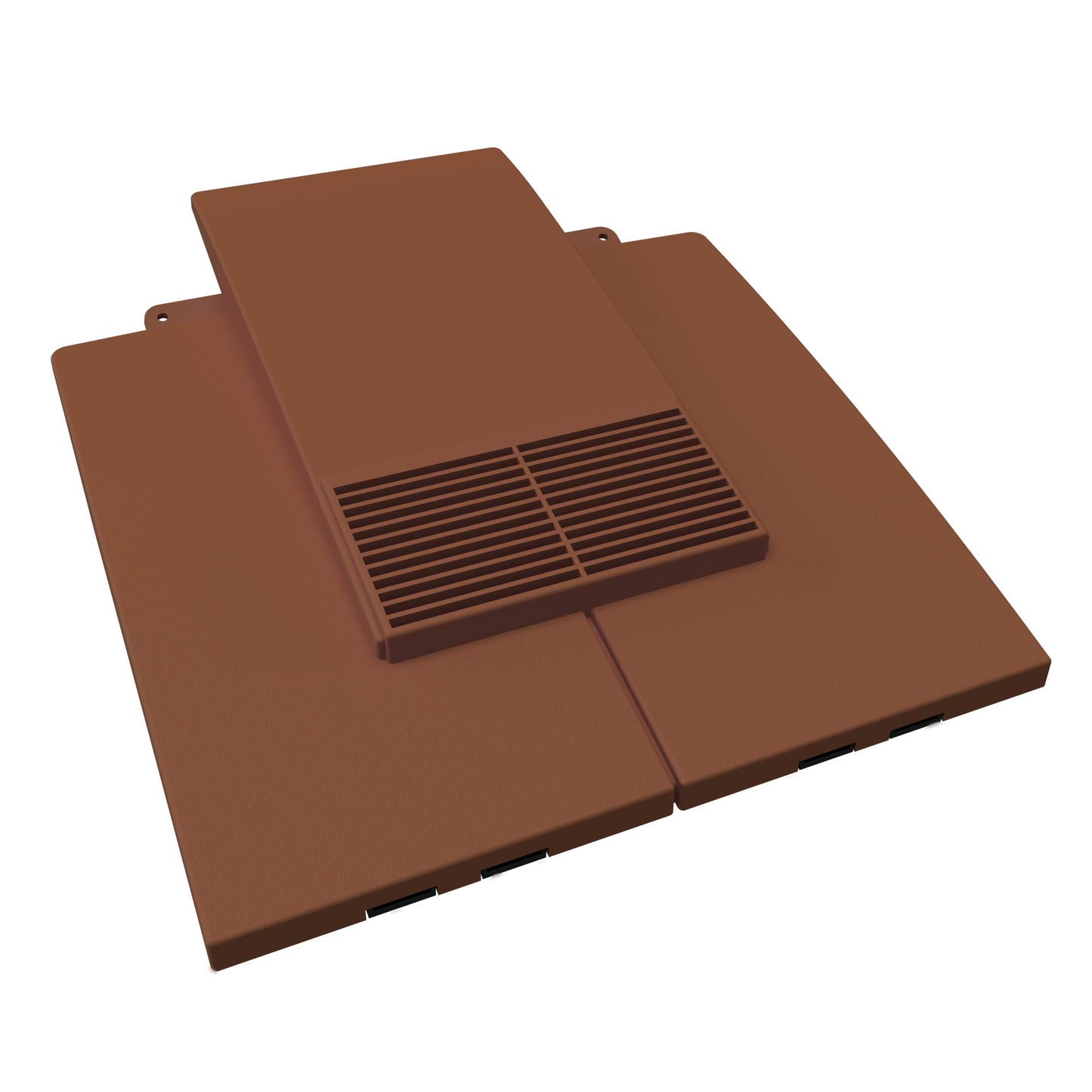 Manthorpe GTV-PT Inline Plain Tile Roof Vent - All Colours