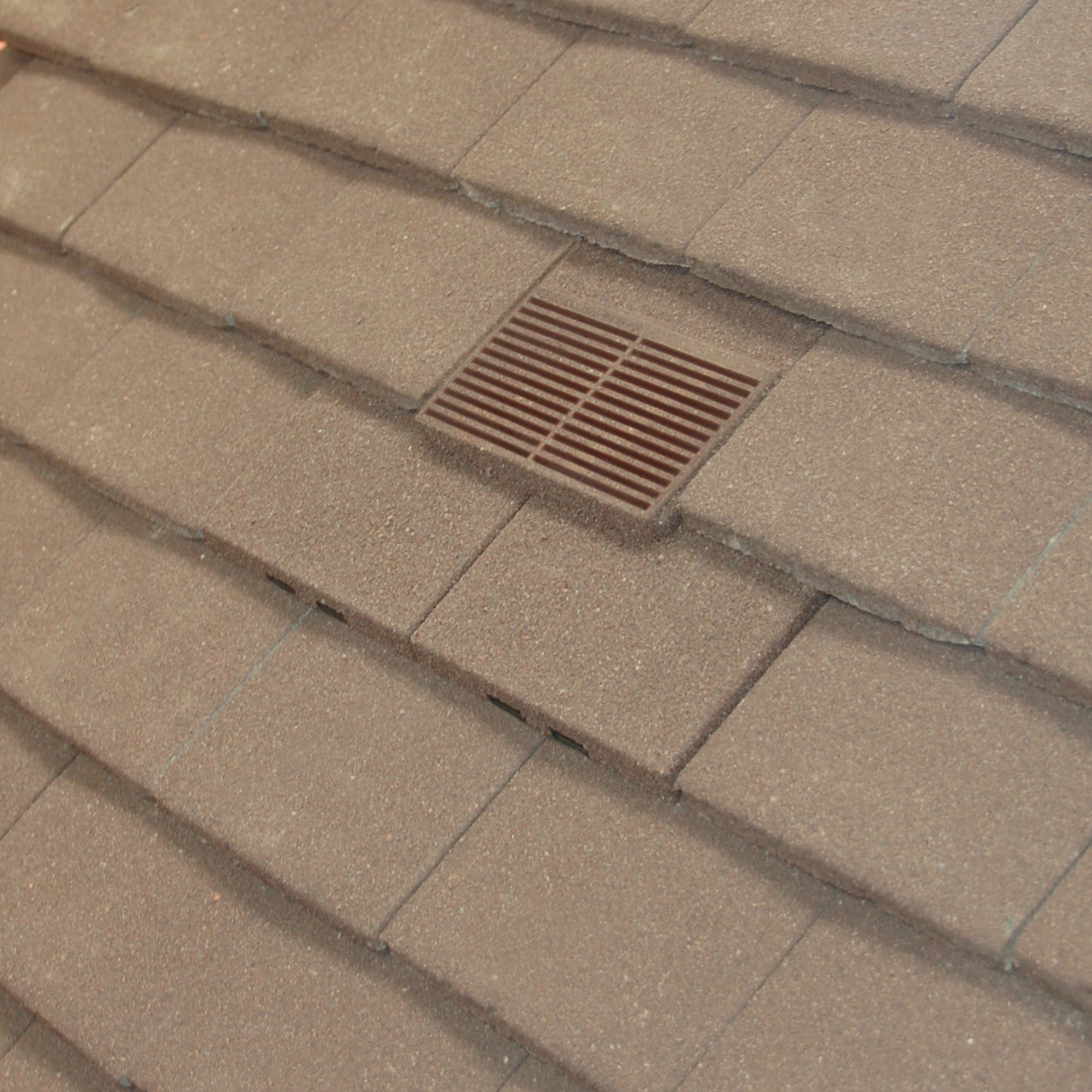Manthorpe GTV-PT Inline Plain Tile Roof Vent - All Colours