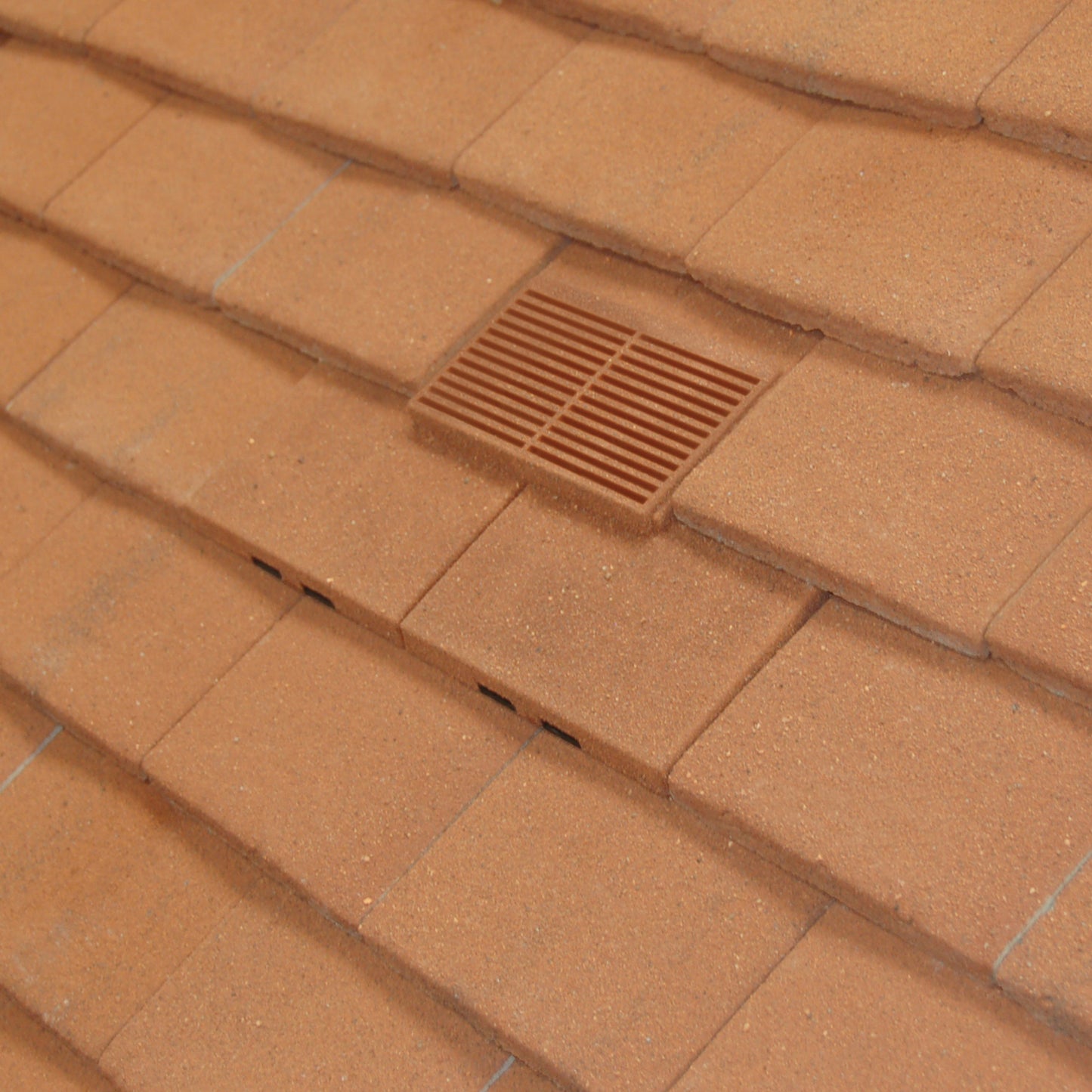 Manthorpe GTV-PT Inline Plain Tile Roof Vent - All Colours