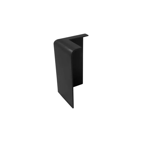 Flexiproof Integra Solid Gutter Trim External Corner