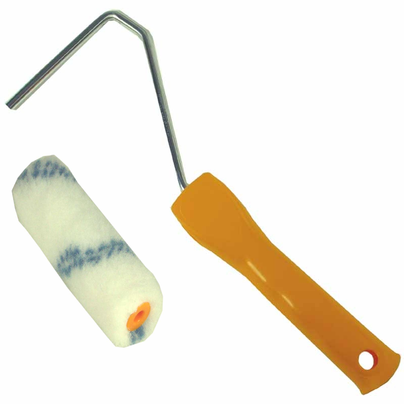 Roller Frame 4" (Fits 100 / 120mm Refills ) H4S