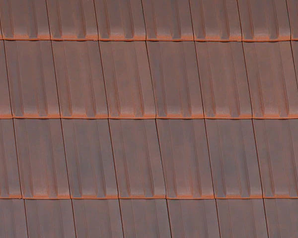 Innova Clay Low Pitch Interlocking Roof Tile 10° - All colours