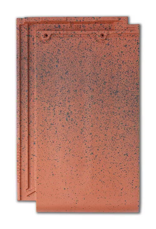 Planum Clay Interlocking Low Pitch Roof Tiles 10 degrees - All Colours