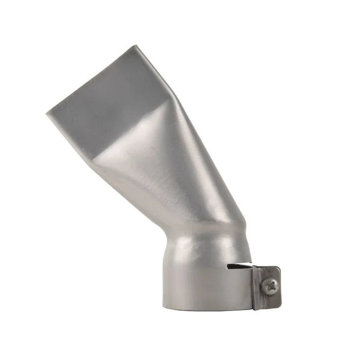 Leister 40mm Wide Slot Welding Nozzle - Standard and Angled