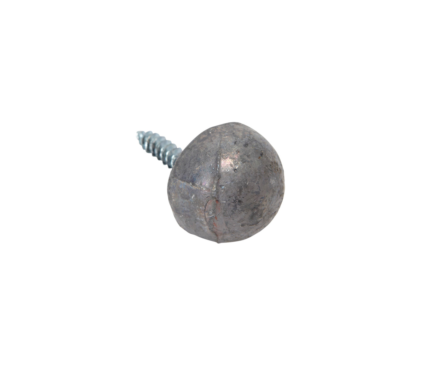 Lead Dome Head / Dot Motif (15mm)