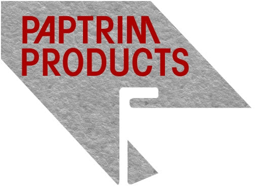 Paptrim Liquid Applied Roof Coatings Drip Rail Trim