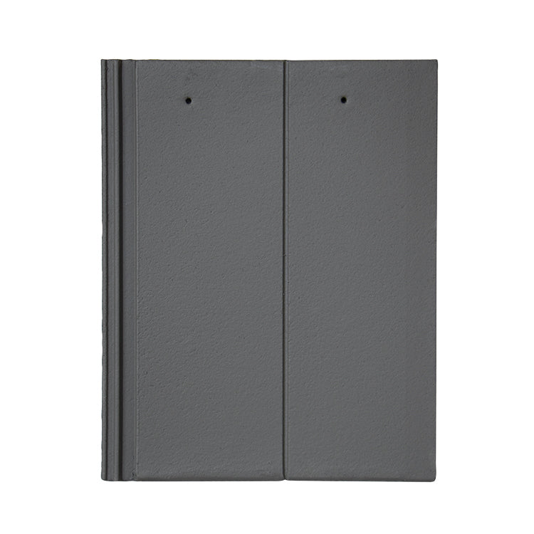 Crest Planum Duo Concrete Interlocking Flat Roof Tile