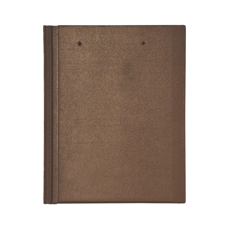 Crest Planum Concrete Flat Interlocking Roof Tile