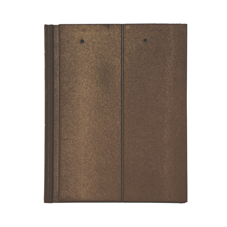 Crest Planum Duo Concrete Interlocking Flat Roof Tile