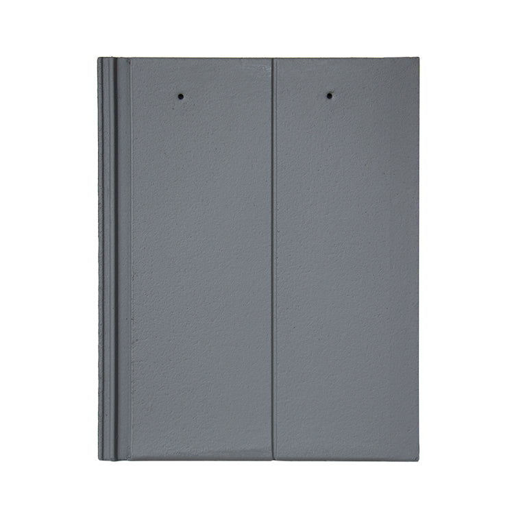 Crest Planum Duo Concrete Interlocking Flat Roof Tile