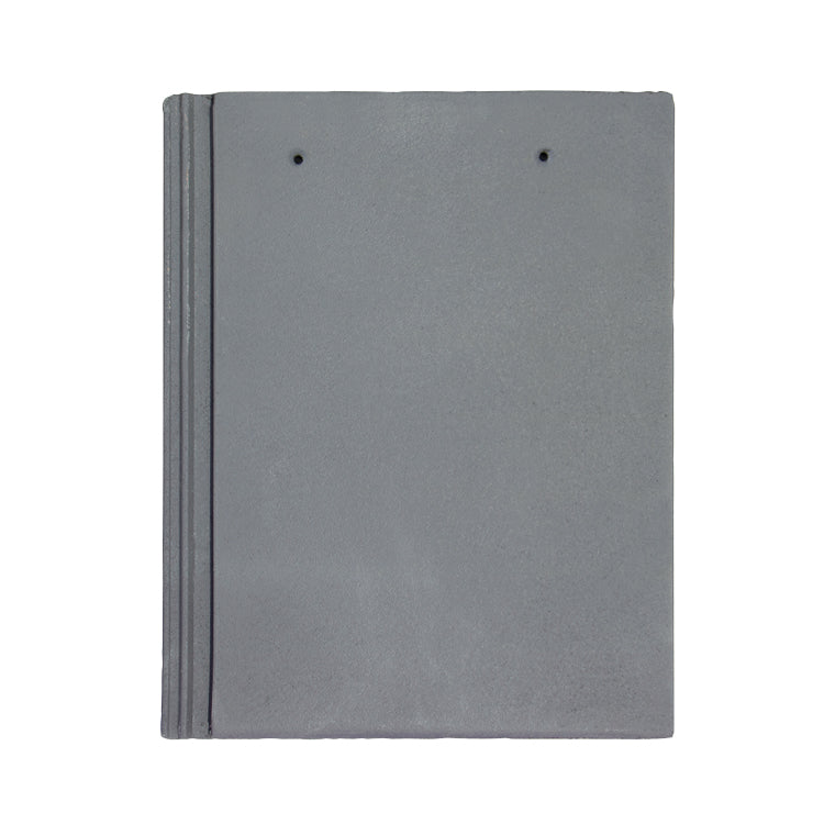 Crest Planum Concrete Flat Interlocking Roof Tile