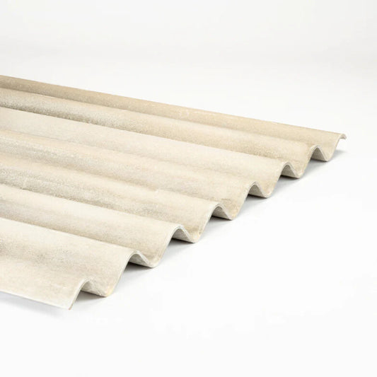 Cemsix Corrugated Fibre Cement Sheets