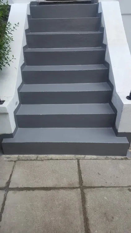 LRS Rapidroof Liquid Applied Waterproofing & Anti Skid System Roofing Kit