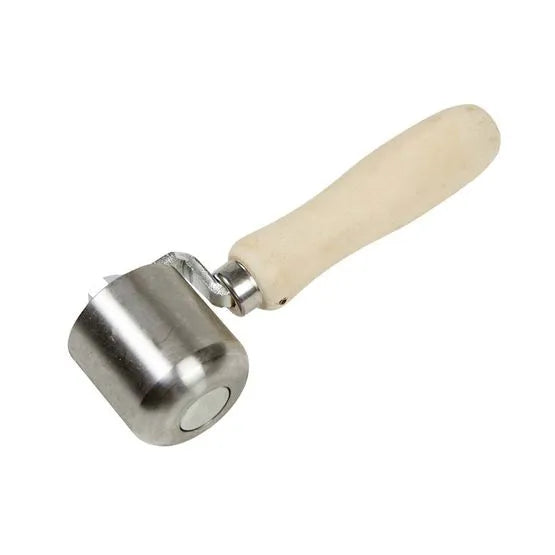 Steel Seam Roller – Radius Edge for Single-Ply Roofing