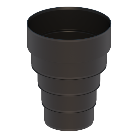 Ubbink Stepped Vent Adaptor – For UB62 & UB16 Tile and Slate Vents