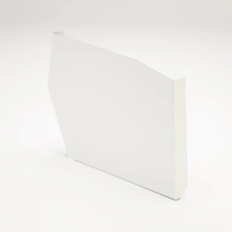 Trimline Gutter Stop Ends Polyester Painted – Per Pair