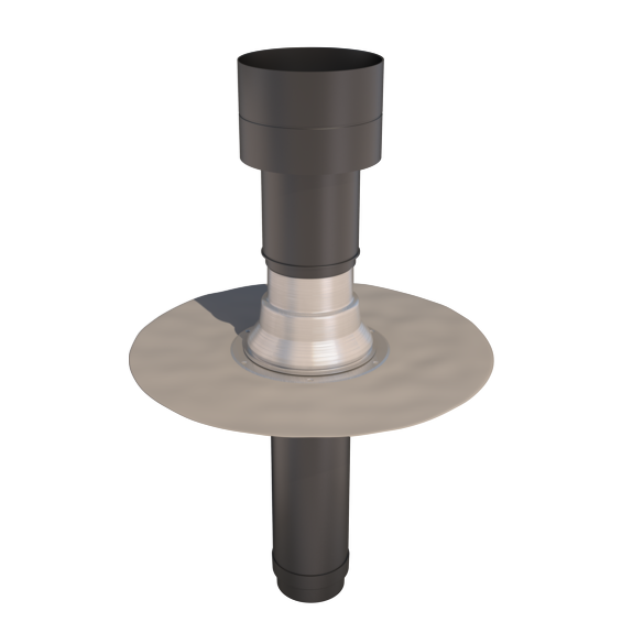 Ubbink OFT5 Insulated Flat Roof Terminal