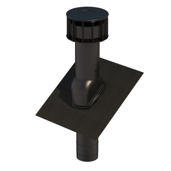 Ubbink UB34 Tile & Slate MultiVent Terminal