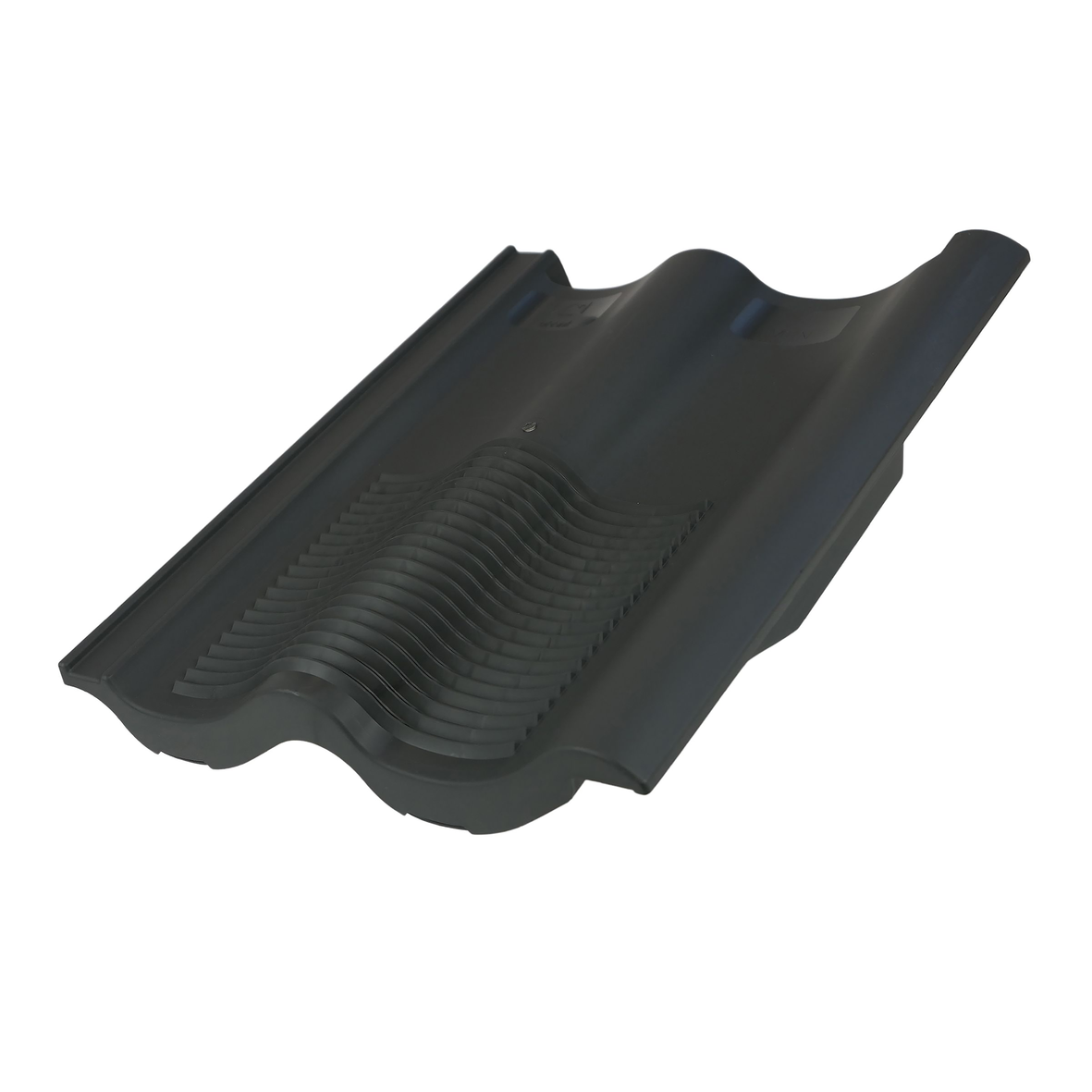 Ubbink UB62 Double Pantile In-Line Roof Tile Vent
