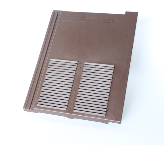 Ubbink UB62 In-line Non-Profile Roof Tile Vent
