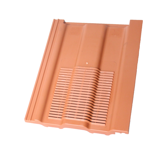 Ubbink UB62 Ludlow Major In-line Roof Tile Vent