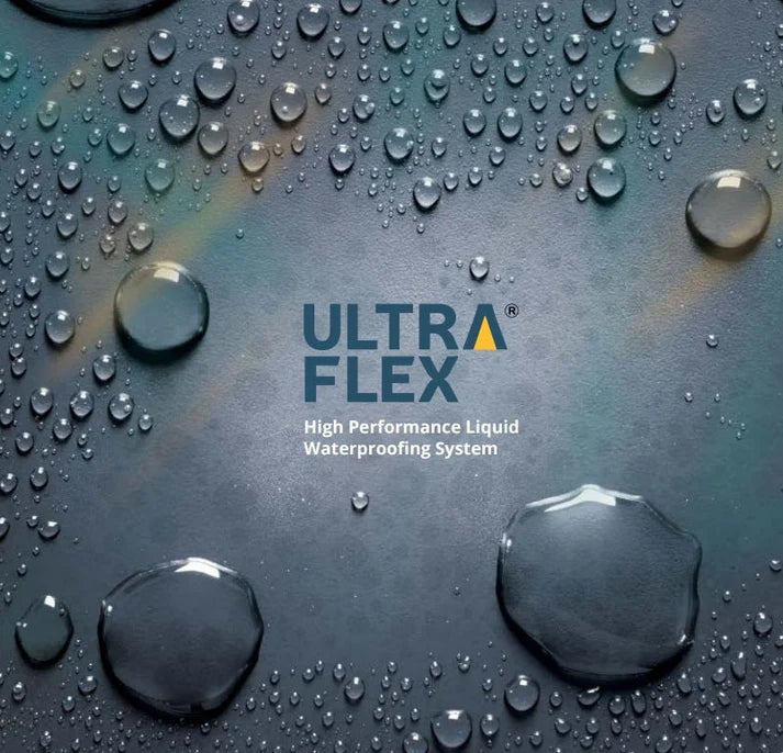 Ultraflex PU Liquid Waterproofing System – 15kg Drum (Grey)