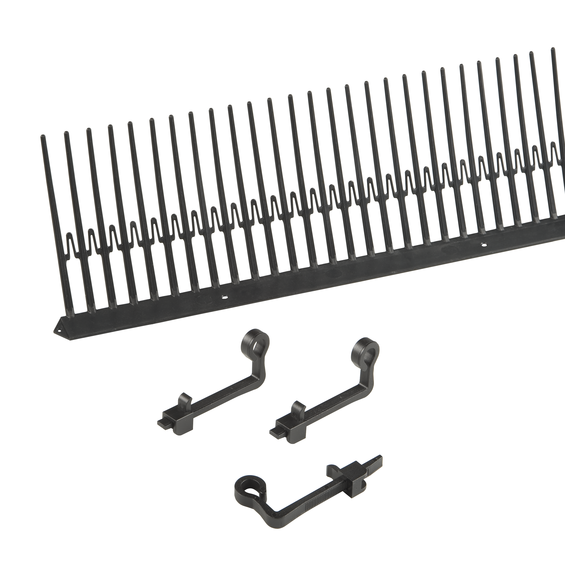 Ubbink Solar Panel Bird Guard Protection Kit