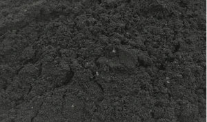 Black Soft Building Sand 25kg Bag