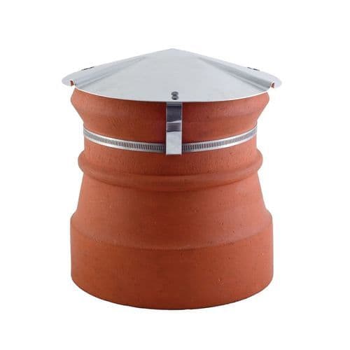 Chimney Capper Round