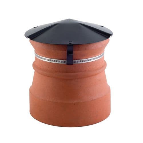Chimney Capper Round