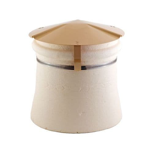 Chimney Capper Round