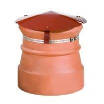 Chimney Capper Round