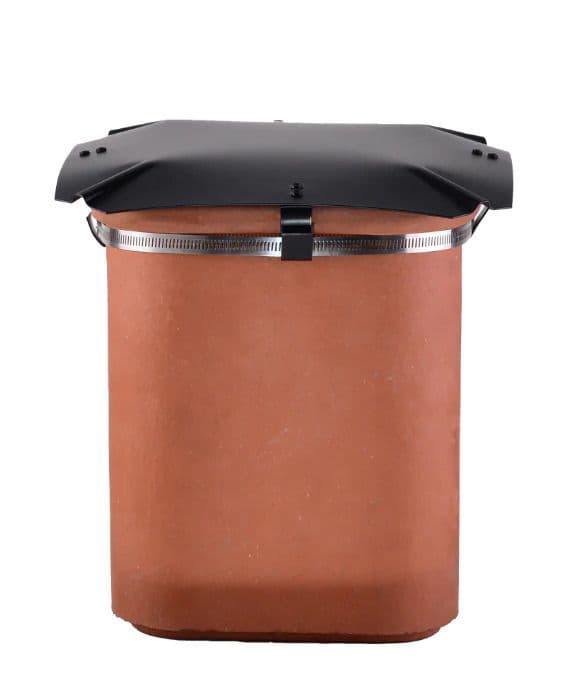 Chimney Capper Square