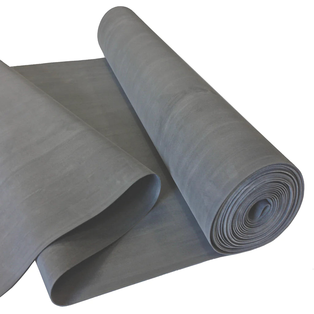 EPDM Rubber Membrane Off-Cuts – 1.2mm Thick (End of Roll Pieces)