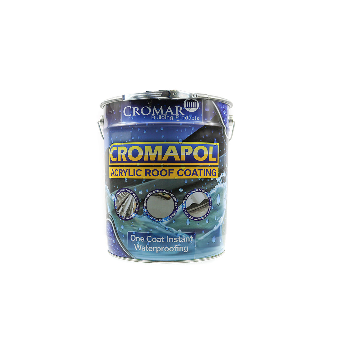 Cromapol Acrylic Waterproof Roof Coating