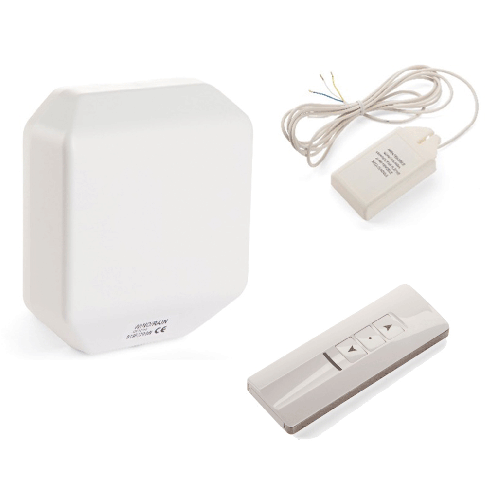 Whitesales Em.Glaze Standard Comfort Rooflight Control Kit