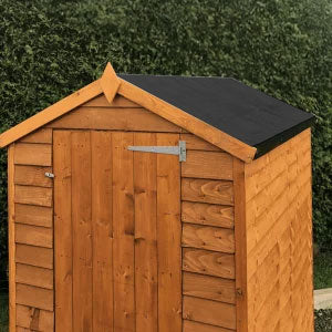 FlexiProof EPDM Rubber Shed Roof Kit – 1.14mm Thick