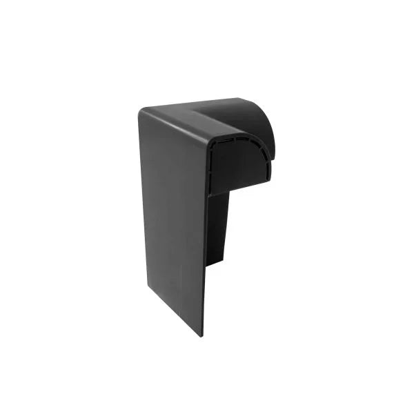 Flexiproof Integra Raised Kerb Cellular Trim External Corner