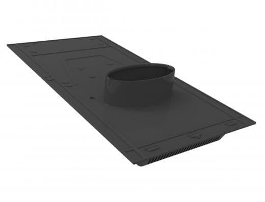 Manthorpe Hooded Slate Vent - Random sizes GRSV30-25