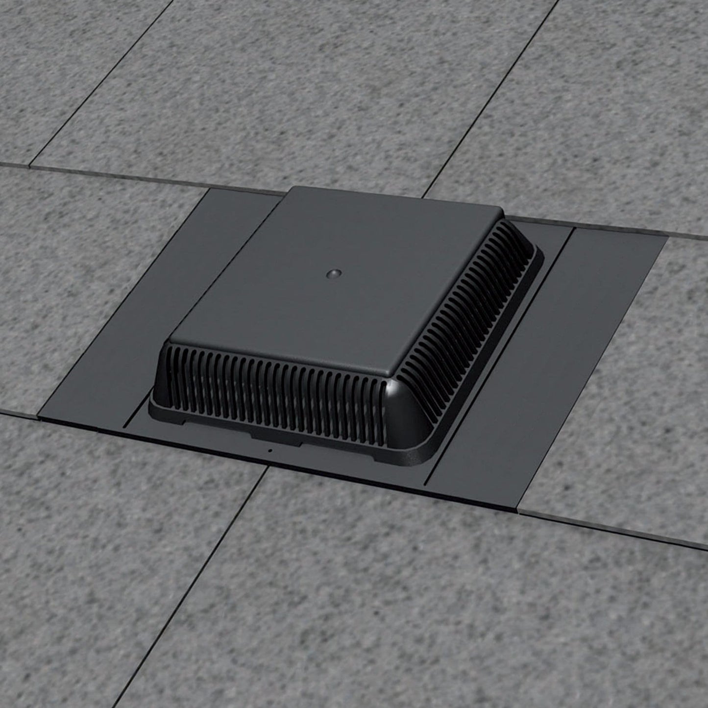 Manthorpe Hooded Slate Vent - Random sizes GRSV30-25