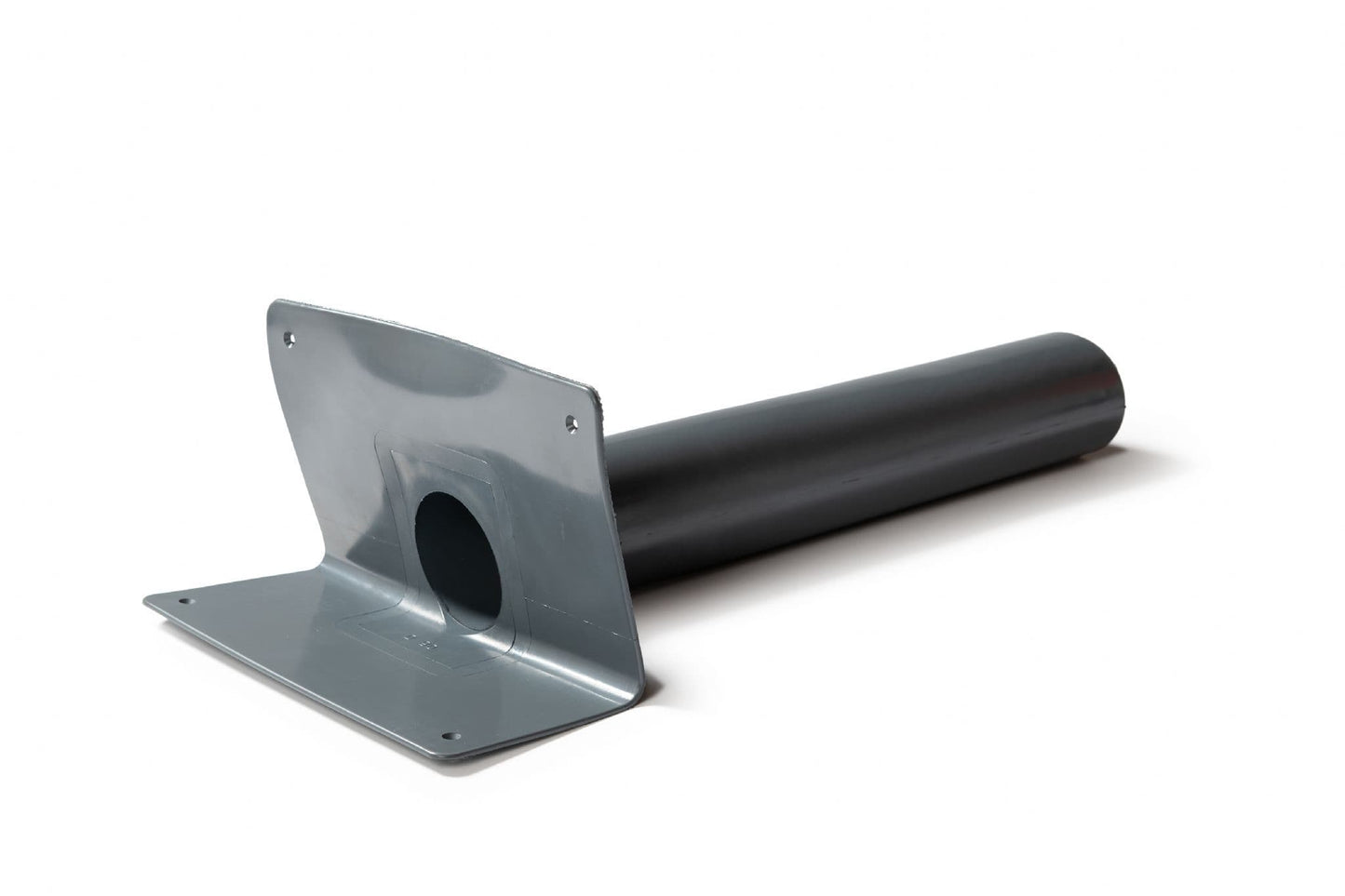 Memtec Soft PVC Horizontal Rainwater Chutes - All Sizes