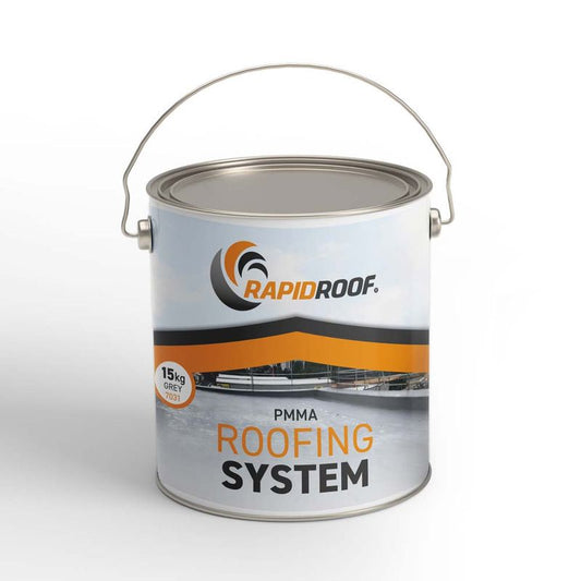 LRS Rapidroof Liquid Roof Waterproofing Membrane