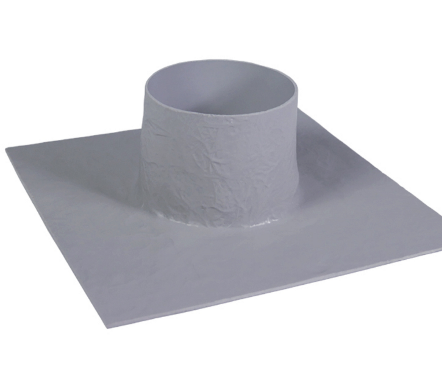 GRP Fibreglass Pipe Penetration Flashing