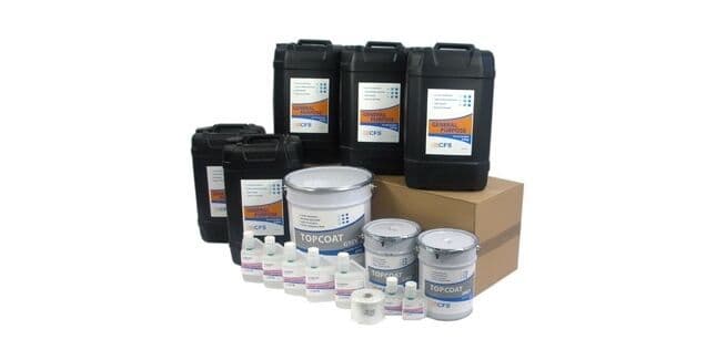 Trade Line GRP Fibreglass Roofing Kits 600g Matting