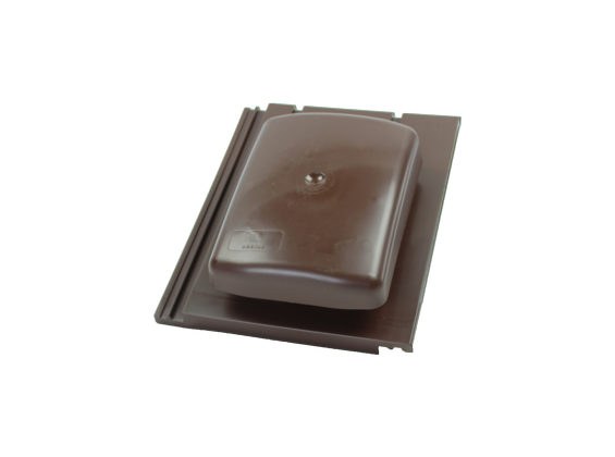 Ubbink UB19 Non-Profile Hooded Roof Tile Vent